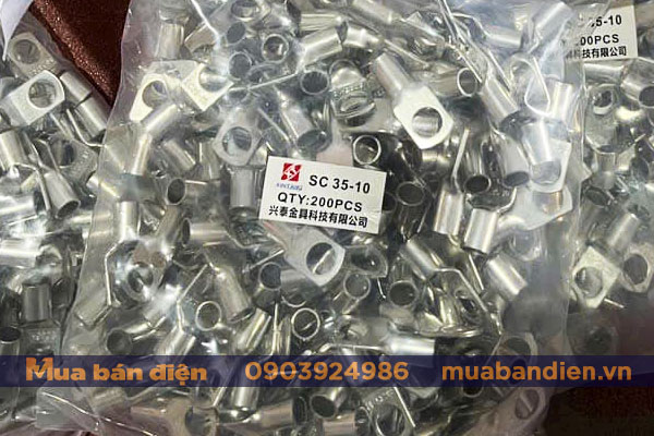 Đầu cos đồng SC 35-10
