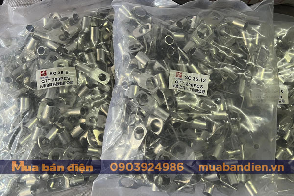 Đầu cos đồng SC 35-8 SC 35-12