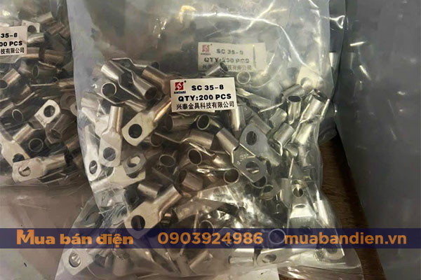 Đầu cos đồng SC 35-8