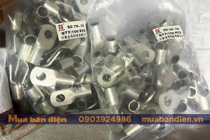 Đầu cos đồng SC 70-10
