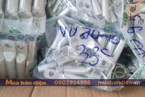 Đầu cos trung thế NU-70
