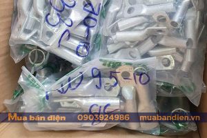 Đầu cốt cáp ngầm NU-95