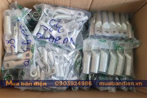 Đầu cốt đồng cáp ngầm trung thế NU