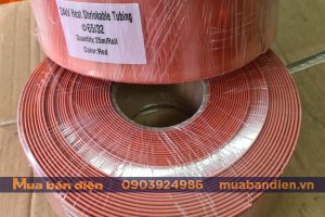 Ống co nhiệt 24kV phi 65