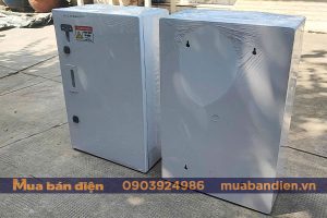 Tủ điện ABS 400x600x200 Lihhan CMV361