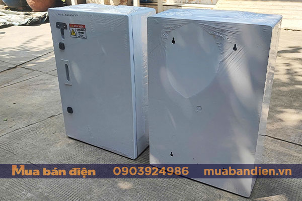 Tủ điện ABS 400x600x200 Lihhan CMV361