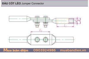 Bản vẽ cấu tạo đầu cos lèo