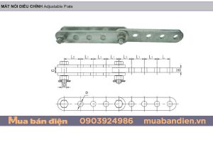 Bản vẽ cấu tạo mắt nối điều chỉnh