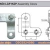 Bản vẽ cấu tạo mắt nối lắp ráp