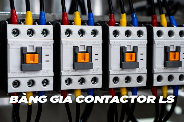 Bảng giá Contactor LS Electric