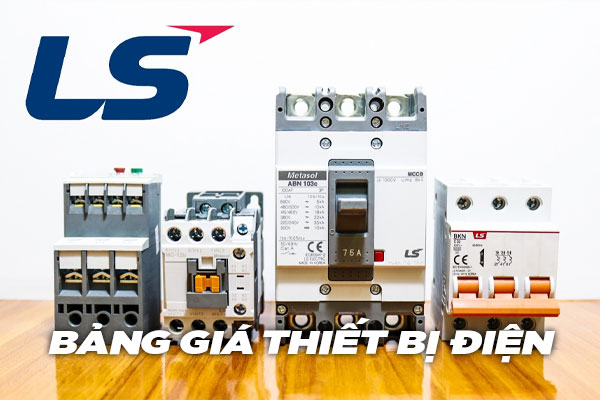 Bảng giá LS Electric