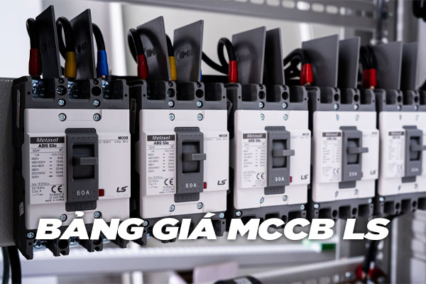 Bảng giá MCCB LS Electric