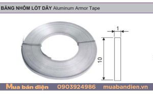 Băng nhôm lót dây