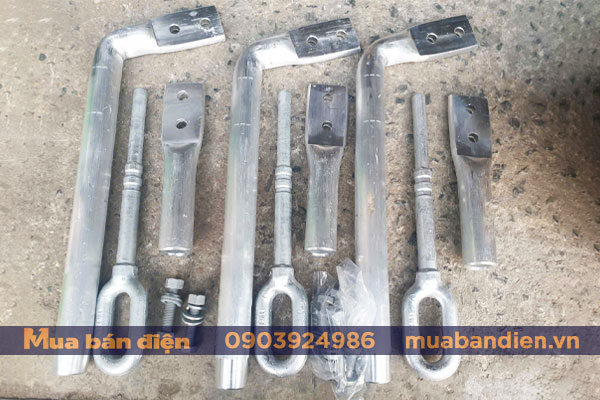 Bộ khóa néo ép dây dẫn cao thế