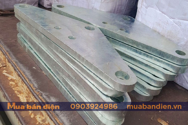 Các loại khánh đơn cố định dây dẫn cao thế