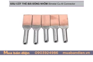 Đầu cos thẻ bài đồng nhôm