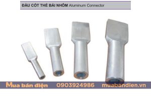 Đầu cos thẻ bài nhôm