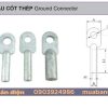 Đầu cos thép tiếp địa cao thế