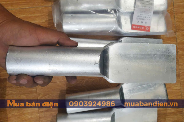 Đầu cốt thẻ bài bằng nhôm