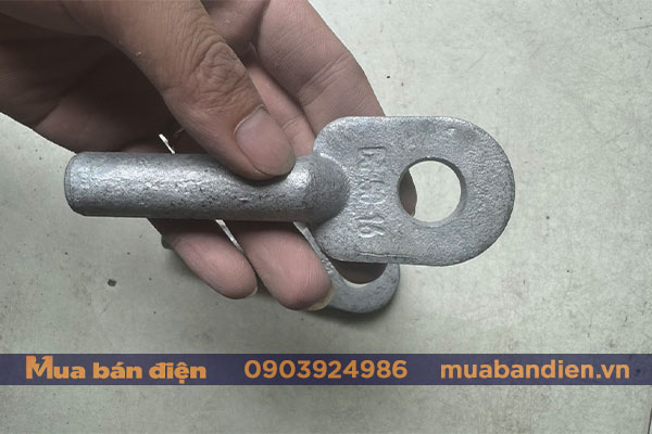 Đầu cốt thép cho dây chống sét cao thế