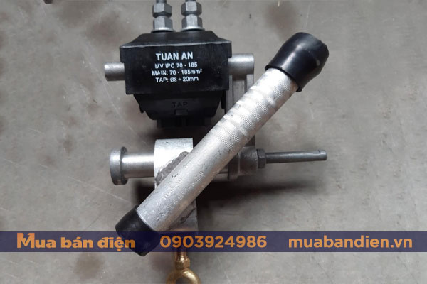 Kẹp đấu lèo trung thế nhãn hiệu Tuấn Ân
