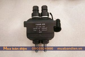 Kẹp IPC 120-120 Tuấn Ân 6kV