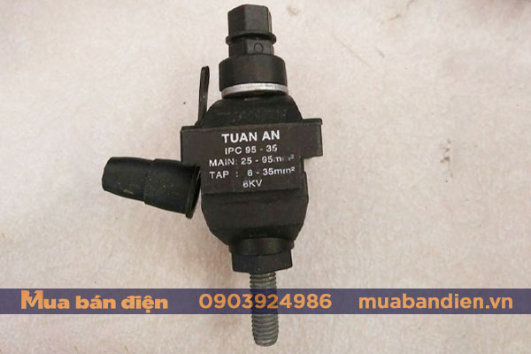 Kẹp IPC 35-95 Kẹp răng điện hạ thế Tuấn Ân