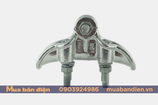 Khóa đỡ dây dẫn cao thế hợp kim nhôm