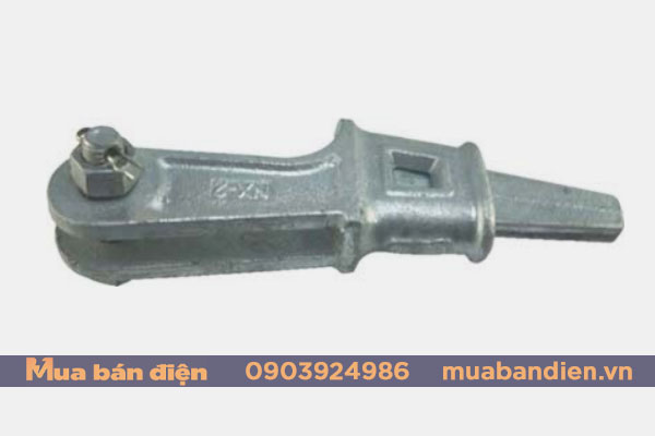 Khóa néo nêm dây chống sét cao thế