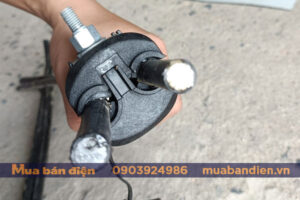 Lắp đặt kẹp IPC
