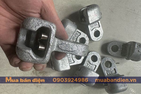 Mắt nối đơn W