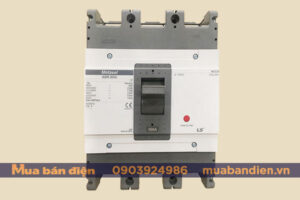 MCCB 3P 500A 45kA LS ABN803c