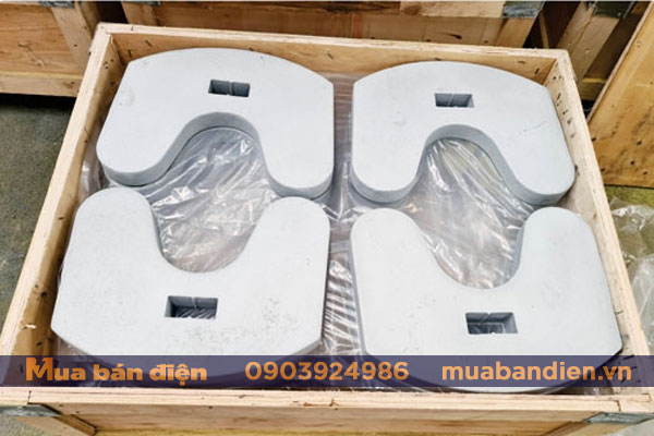 Tạ bù đường dây truyền tải