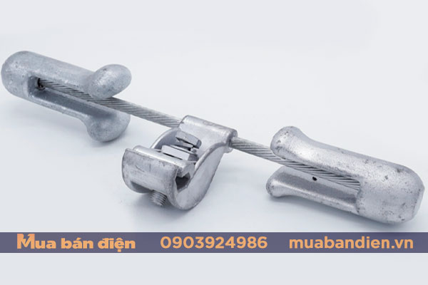Tạ chống rung đường dây 110kV - 220kV - 500kV