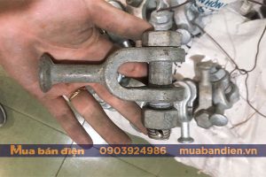 Vòng treo đầu tròn 2 chân