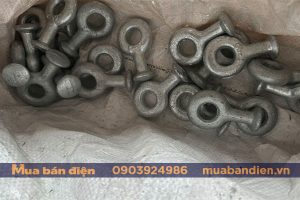 Vòng treo đầu tròn