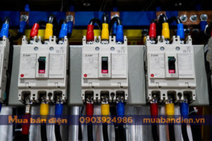 Aptomat Mitsubishi 3 pha