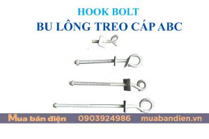 Bulon treo cáp ABC