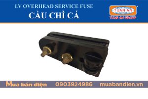 Cầu chì cá Tuấn Ân