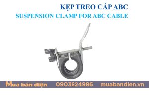 Kẹp treo cáp ABC