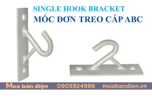 Móc đơn treo cáp ABC Tuấn Ân
