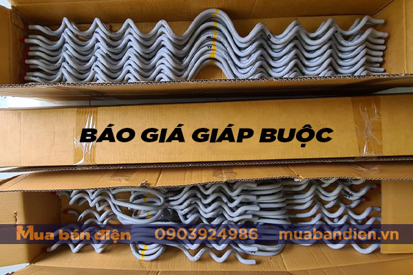 Báo giá giáp buộc