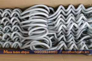 Dây buộc định hình đầu sứ đơn