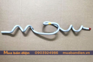 Dây giáp buộc định hình đầu sứ đơn