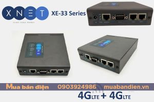 Modem Niseva kết nối Scada Recloser/ LBS/ RMU