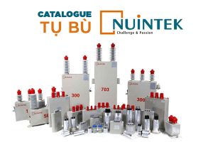 Catalog tụ bù hãng Nuintek