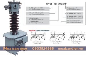 MOF 35kV EMIC