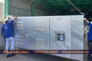 Thân trụ thép đơn thân tích hợp ngăn hạ thế