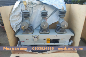 Máy Cắt Recloser ABB OVR-27