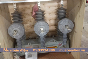 Máy cắt 3 pha Recloser Cooper Nova27i